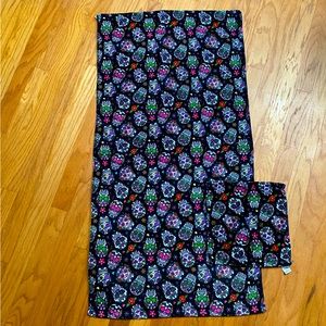Jackson Sugar Skull Towel Set